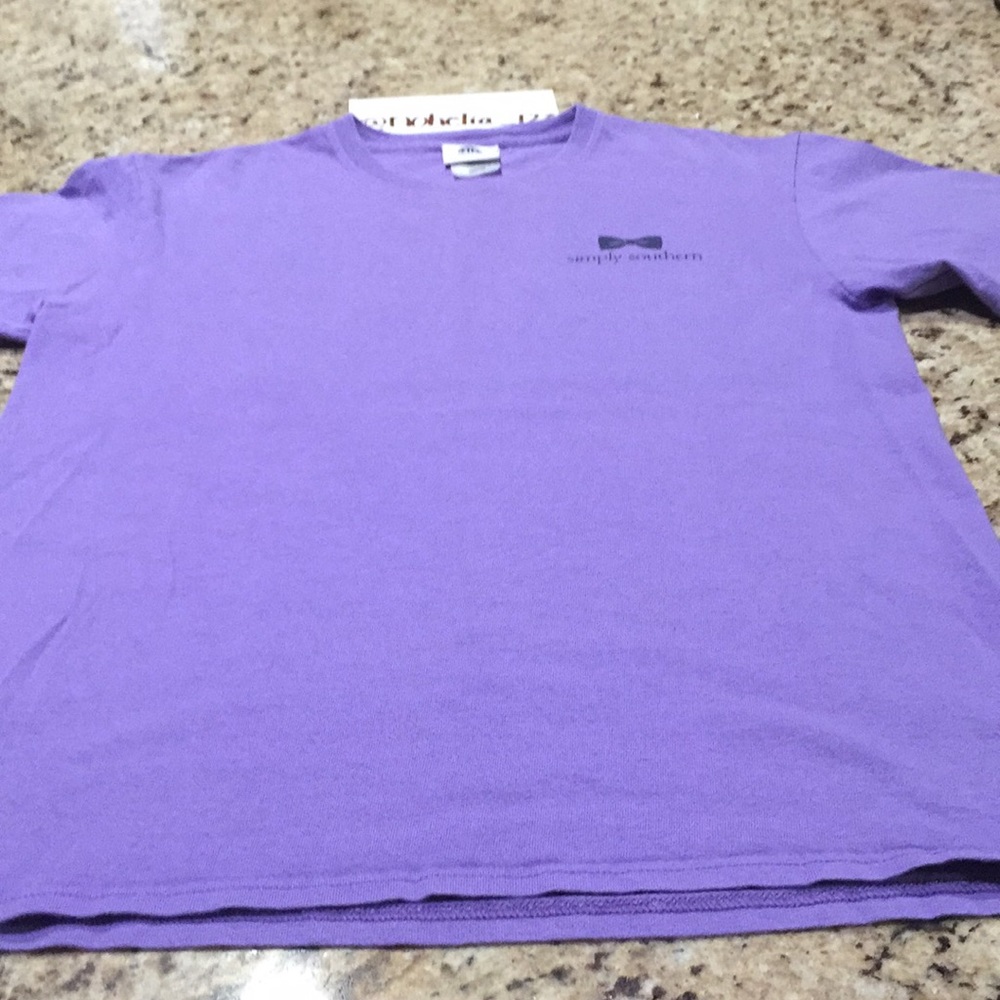 Simply Southern tee